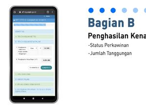 Cara Mengisi SPT Tahunan PNS Secara Online dengan E-Filing