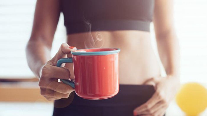 Ngopi 30 Menit Sebelum Olahraga Bisa Tingkatkan Pembakaran Lemak