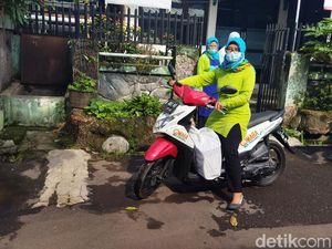 Jaga Asupan Makanan Anak ala Emak-emak Omaba