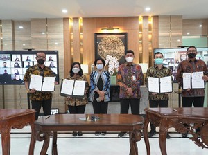 Pegadaian Ambil Bagian di Program Pengembangan Kewirausahaan Gen Z