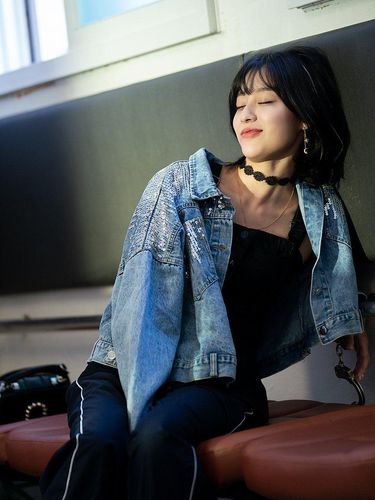 Pemain Beyond Evil, Kang Min Ah