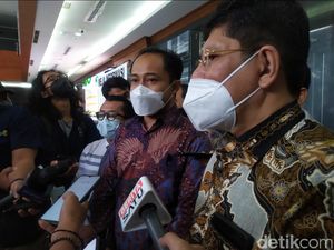 Jhoni Allen Mangkir di Sidang, Pengacara PD Kubu AHY: Tak Hormati Proses Hukum