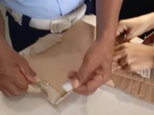 Penyelundupan Narkoba ke Rutan Ponorogo, Sabu Ditanam dalam Kardus