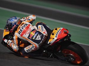 Hasil Kualifikasi MotoGP Inggris 2021: Pol Espargaro Raih Pole Position, Rossi Start ke-8