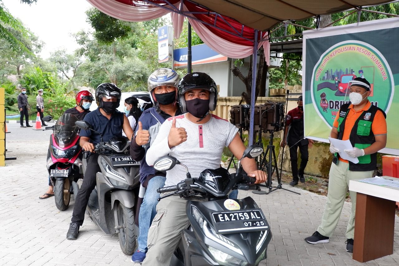 Polda NTB