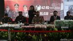 Polisi Gagalkan Penyelundupan Narkoba Jaringan Malaysia