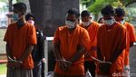 Polisi Gagalkan Penyelundupan Narkoba Jaringan Malaysia