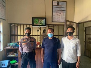 Pejabat Dinperkim Rembang Ditahan Terkait Dugaan Korupsi Proyek Jalan