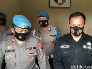 Geger Cinta Segitiga Polisi di Pati Kini Ditangani Propam Polda Jateng