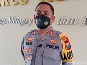 Pengamanan 7 Gereja di Kota Kediri Diperketat Jelang Paskah