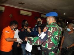 Kolaborasi TNI-Polri saat Kasus Penembakan Bripka CS Direkonstruksi
