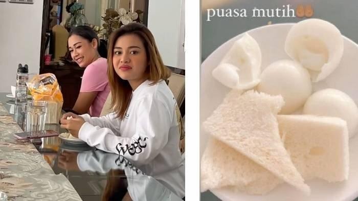 Puasa mutih Mengenal Puasa Mutih, Ritual yang Dijalani Aurel Hermansyah Jelang Pernikahan