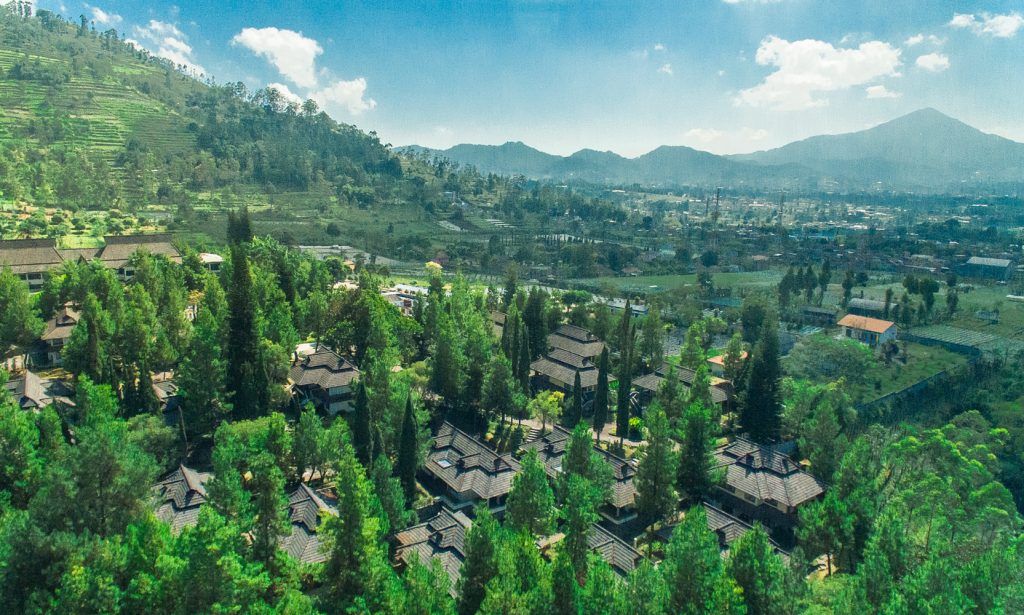 Puteri Gunung Hotel