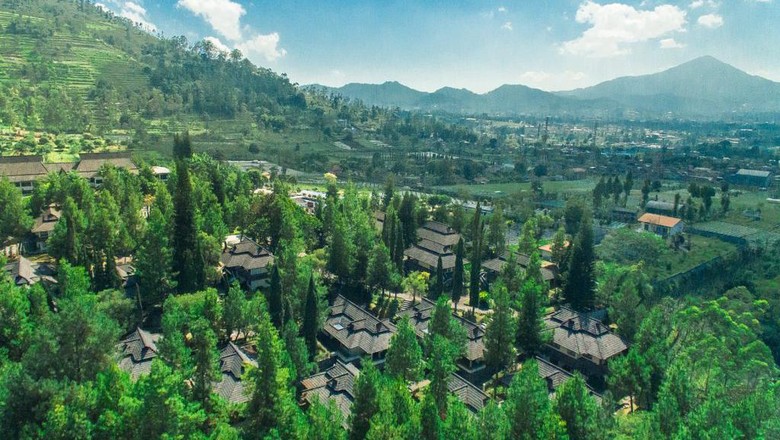 Puteri Gunung Hotel Puteri Gunung Hotel