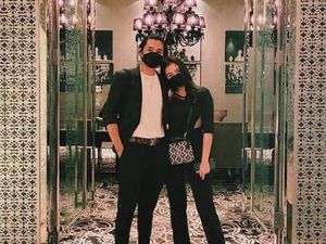 Ranty Maria Akhirnya Go Public dengan Rayn Wijaya!