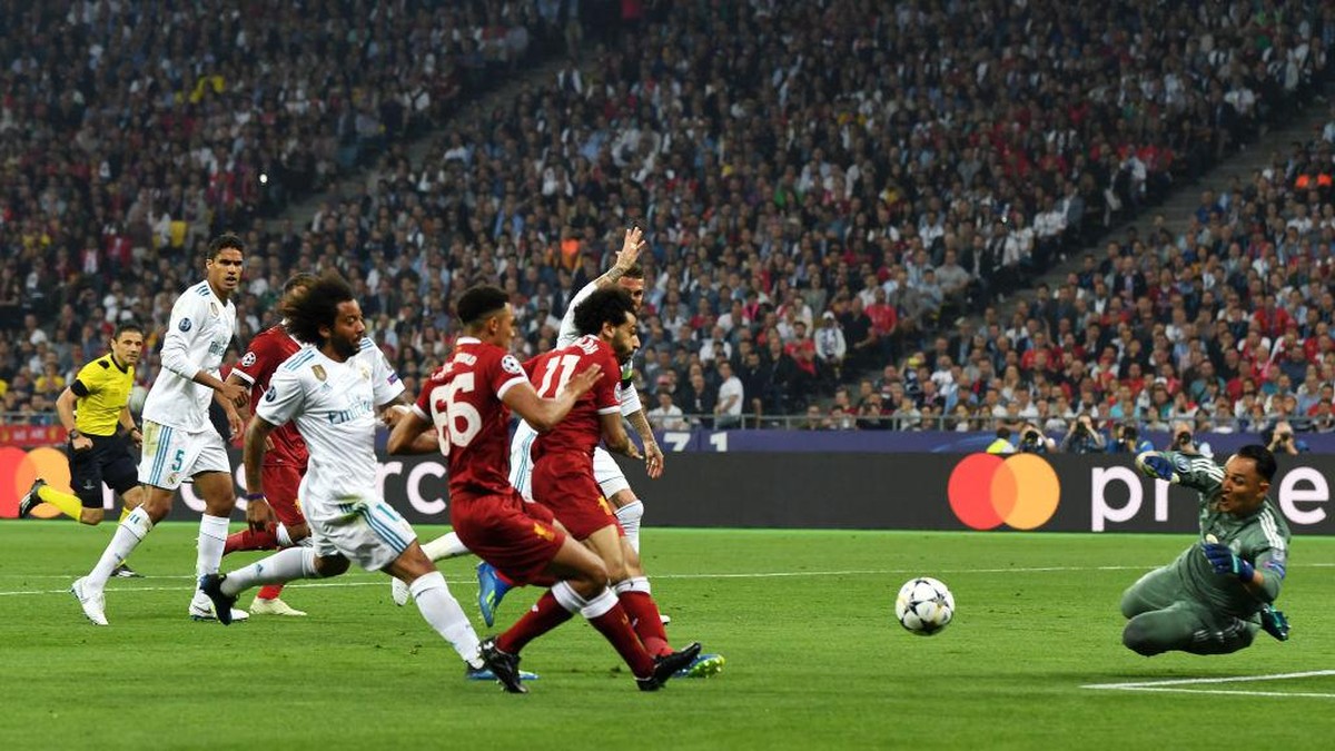 Liverpool akan menghadapi Real Madrid di perempatfinal Liga Champions (Foto: Getty Images/David Ramos)