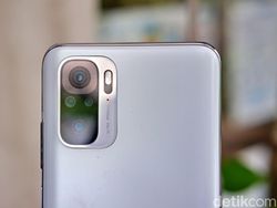 Unboxing Redmi Note 10, HP Baru Xiaomi Harga Rp 2 Jutaan