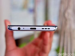 Unboxing Redmi Note 10, HP Baru Xiaomi Harga Rp 2 Jutaan