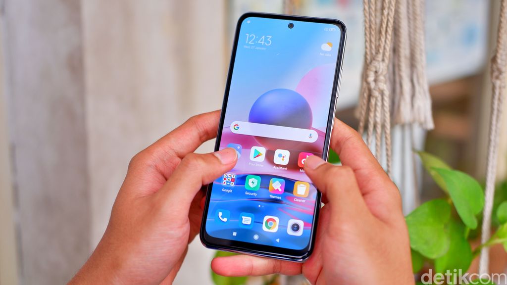 Redmi Note 10