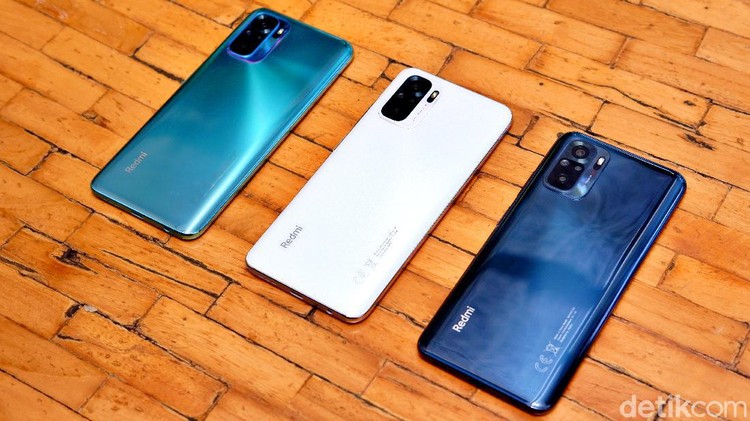 Unboxing Redmi Note 10, HP Baru Xiaomi Harga Rp 2 Jutaan