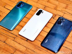 Unboxing Redmi Note 10, HP Baru Xiaomi Harga Rp 2 Jutaan