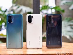 Unboxing Redmi Note 10, HP Baru Xiaomi Harga Rp 2 Jutaan