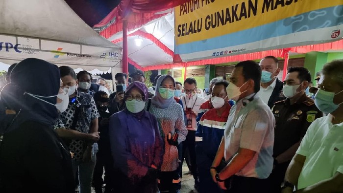 Risma & Pertamina