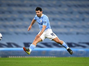Chelsea Terdepan Gaet Aguero?