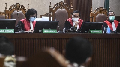 Sidang Gugatan AHY terhadap KLB Deli Serdang