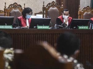 Sidang Gugatan Partai Demokrat Kubu Moeldoko Kembali Digelar
