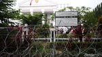 Sidang Habib Rizieq Sepi Pendukung