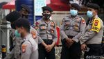 Sidang Habib Rizieq Sepi Pendukung