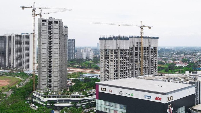 Sky House BSD+