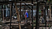 Kawasan itu sebelumnya merupakan tempat para pedagang tanaman berjualan.
