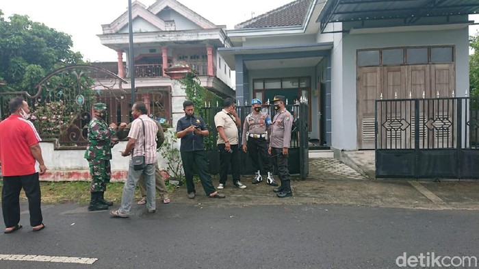 teroris di tulungagung