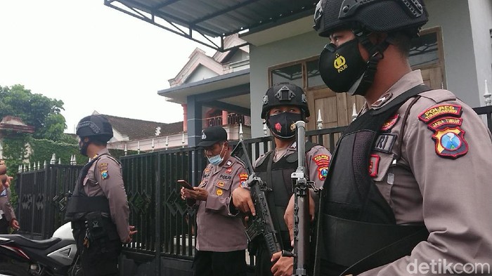teroris di tulungagung