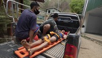 Serangan udara tersebut tampaknya merupakan pembalasan atas serangan Tentara Pembebasan Nasional Karen di pos militer pemerintah, di mana mereka mengklaim telah menewaskan 10 tentara dan menangkap delapan orang.