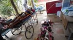 Thailand Bantah Pulangkan Warga Myanmar yang Kabur dari Serangan Militer