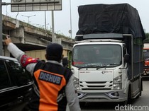 Viral Petugas Dishub Kota Bekasi Pungli Rp 1,7 Juta ke Sopir Truk