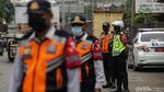Truk Obesitas Terjaring Operasi Dishub di Jakarta Barat