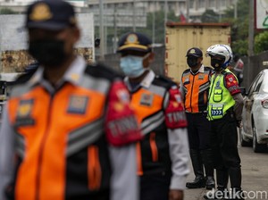 Dipalak Petugas Dishub di Jalan? Laporin ke Sini!