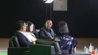 Webinar ini sebagai bentuk dukungan terhadap mitra binaan dan para pelaku UMKM sebagai penopang pertumbuhan ekonomi Indonesia.