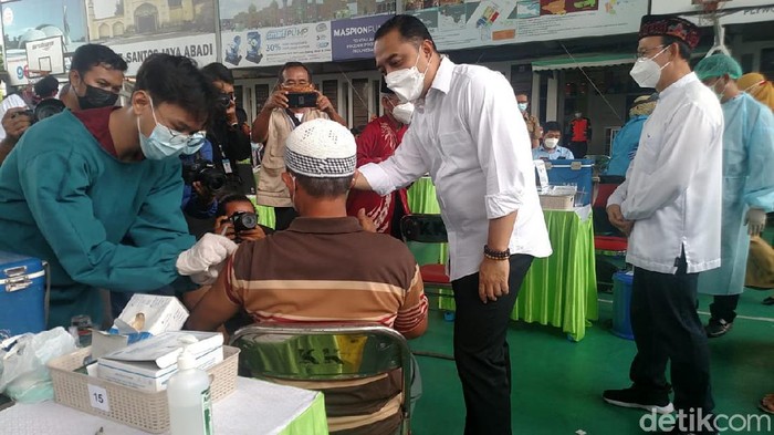 vaksinasi di surabaya