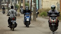 Sebelumnya pemerintah setempat melebarkan jalan Perancis pada 2015 lalu. Jalan yang semula hanya 6 meter kini diperlebar menjadi 25 meter.