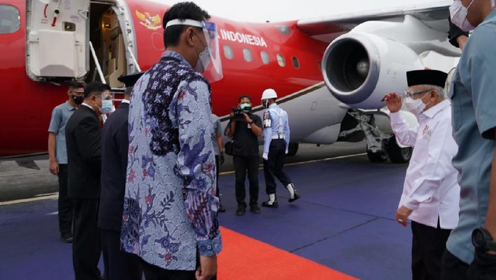 Wakil Presiden Maruf Amin