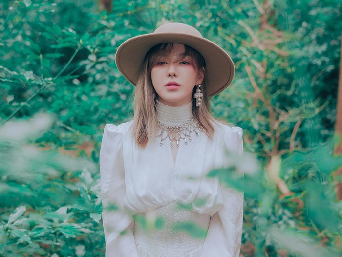 Wendy Red Velvet