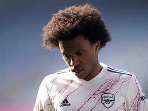 Tiada Sesal Willan Cabut dari Arsenal