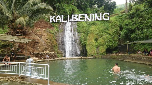 Wisata Kali Bening di Jepara