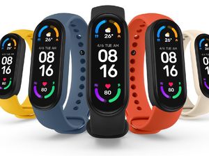 Deretan Olahraga yang Bisa Dikenali Mi Band 6