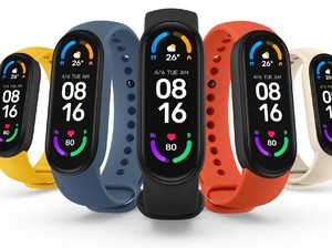 Deretan Olahraga yang Bisa Dikenali Mi Band 6